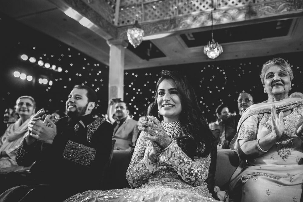 Photo From Tanvi + Tanay - By Capturing Emotions