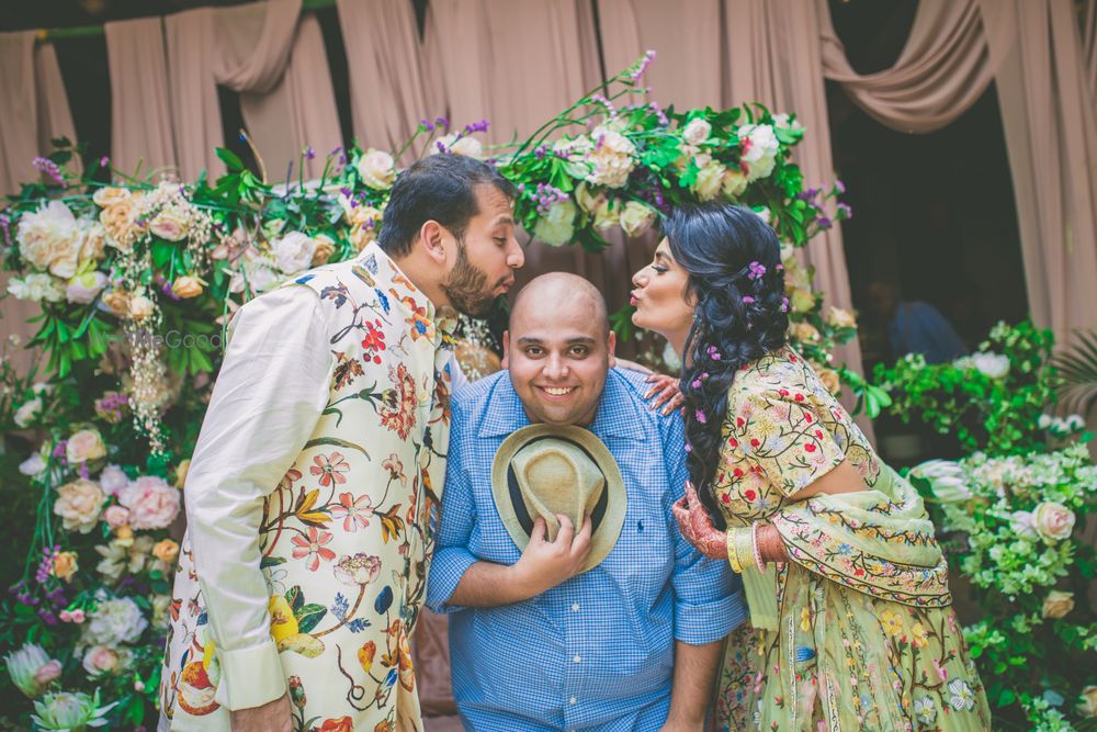 Photo From Tanvi + Tanay - By Capturing Emotions