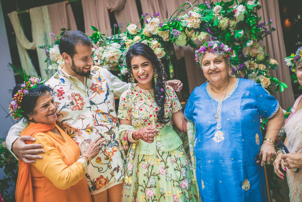 Photo From Tanvi + Tanay - By Capturing Emotions