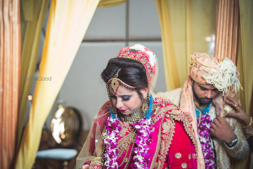 Photo From Aanchal & Ekansh - By Vikram Sagar Photography