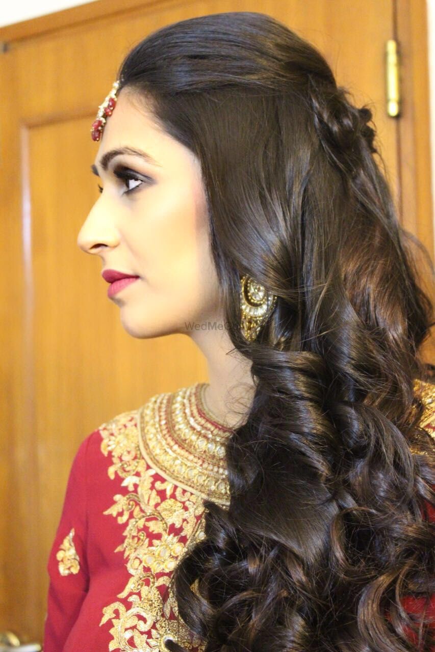 Photo From Ridhima  - By Shaivee Verma Hair & Makeup