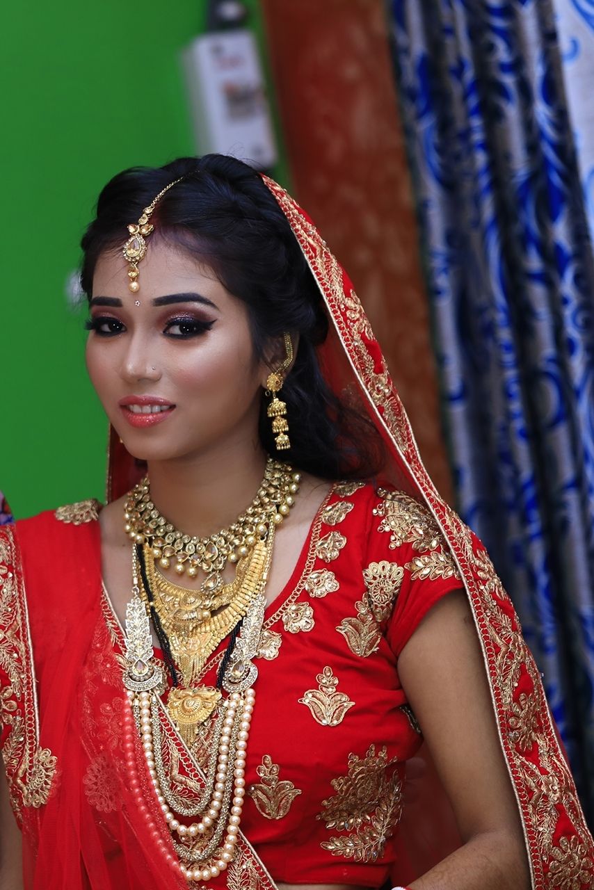 Photo From Reception Look - By Makeup by Archana Ekka 