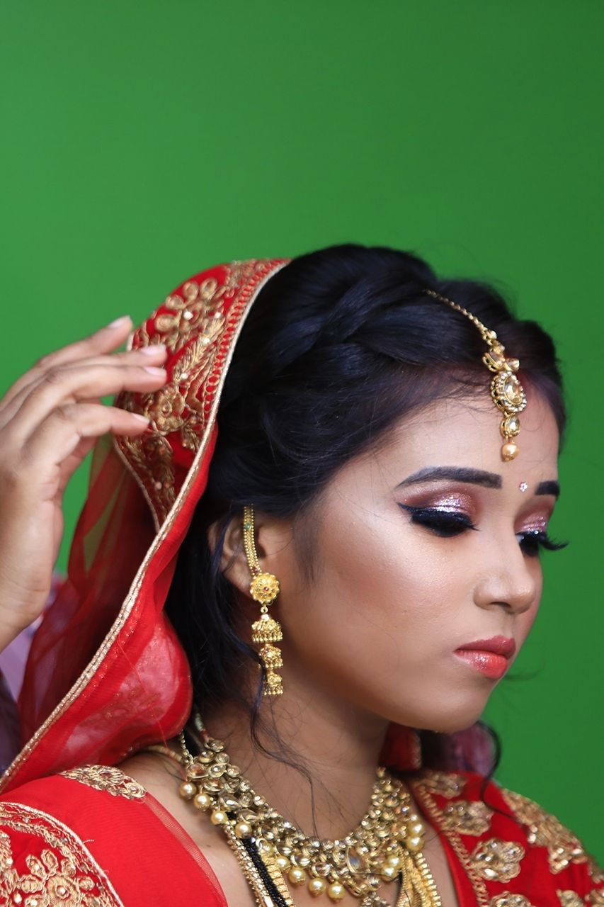 Photo From Reception Look - By Makeup by Archana Ekka 