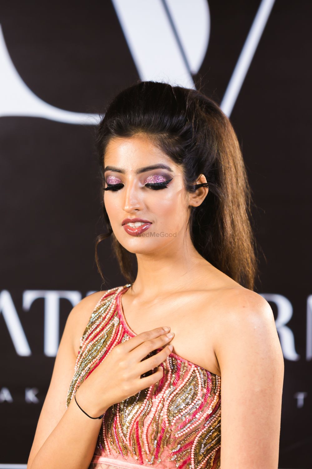 Photo From Cocktail Party Look - By Makeup by Archana Ekka 