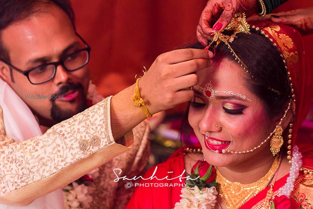 Photo From Arnab + Tania - By Sanhita Photography