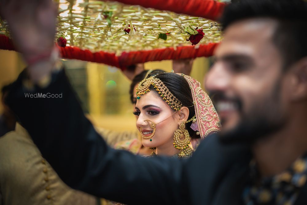 Photo From Nidhi & Rhythm - By Vikram Sagar Photography