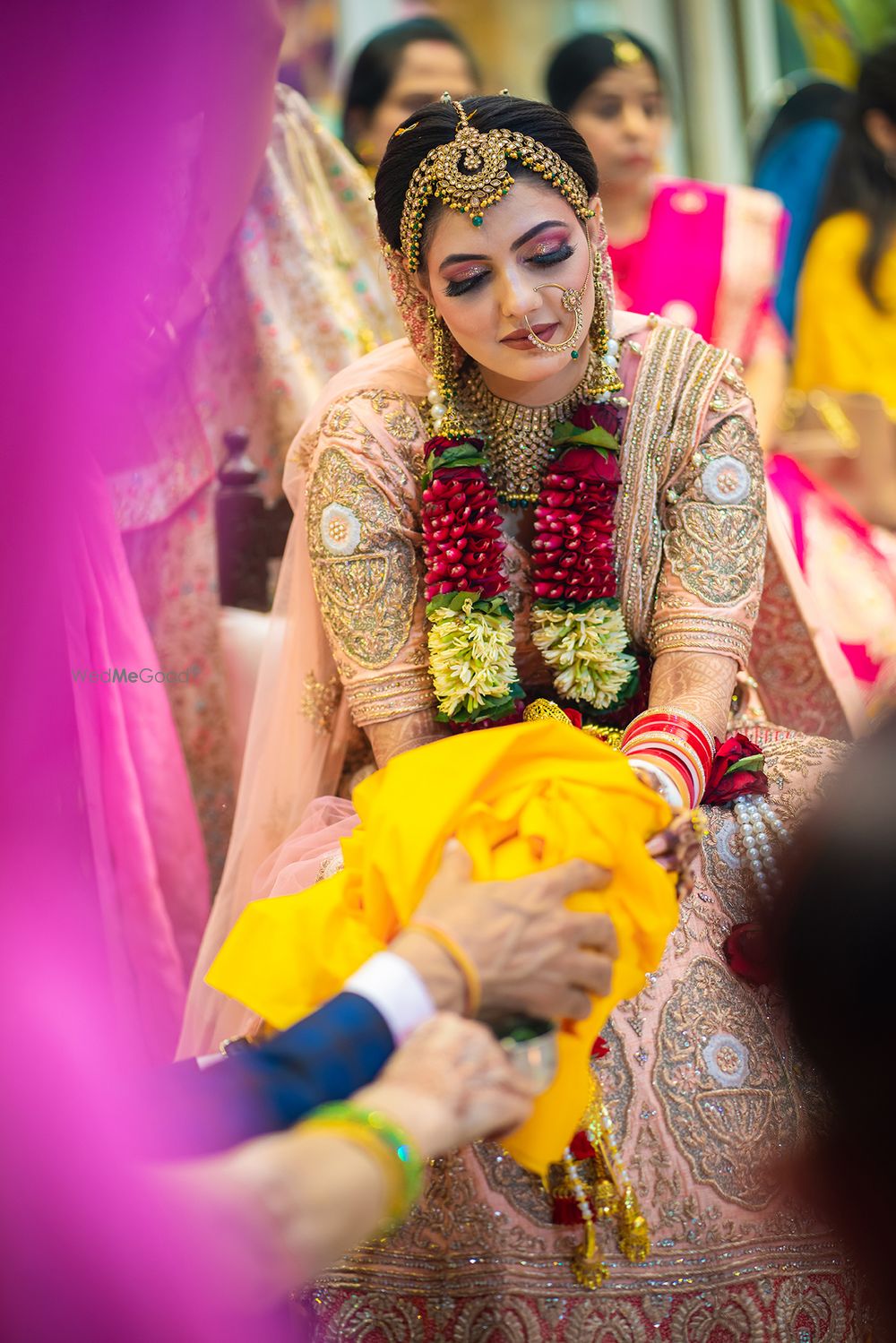 Photo From Nidhi & Rhythm - By Vikram Sagar Photography