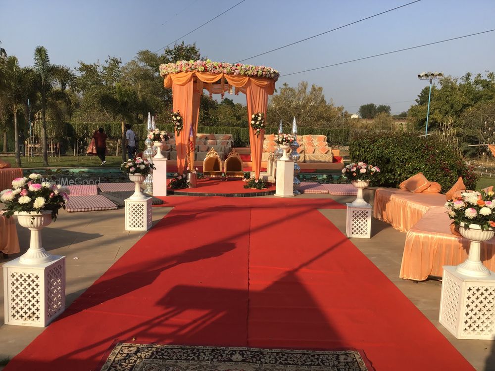 Photo From Raagini & Aabhas - By Shree Giriraj Events