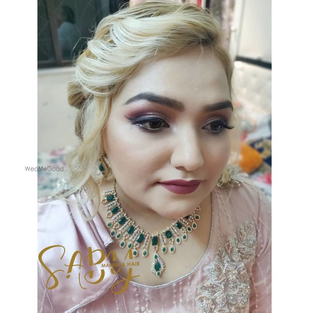 Photo From Family makeup - By Saby Makeup n Hair