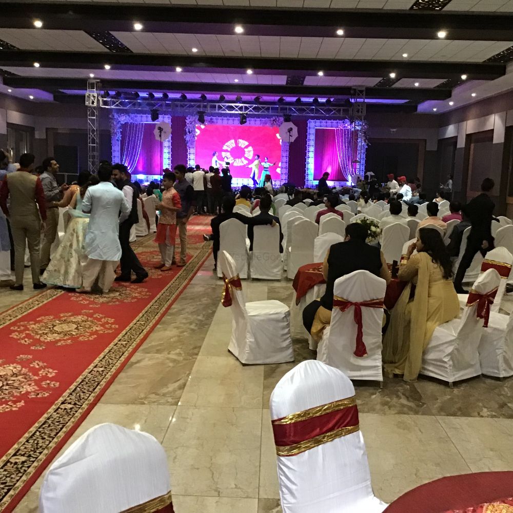 Photo From Apoorv & Sonakshi's Sangeet - By Shree Giriraj Events