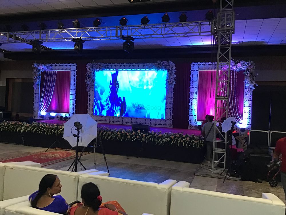 Photo From Apoorv & Sonakshi's Sangeet - By Shree Giriraj Events