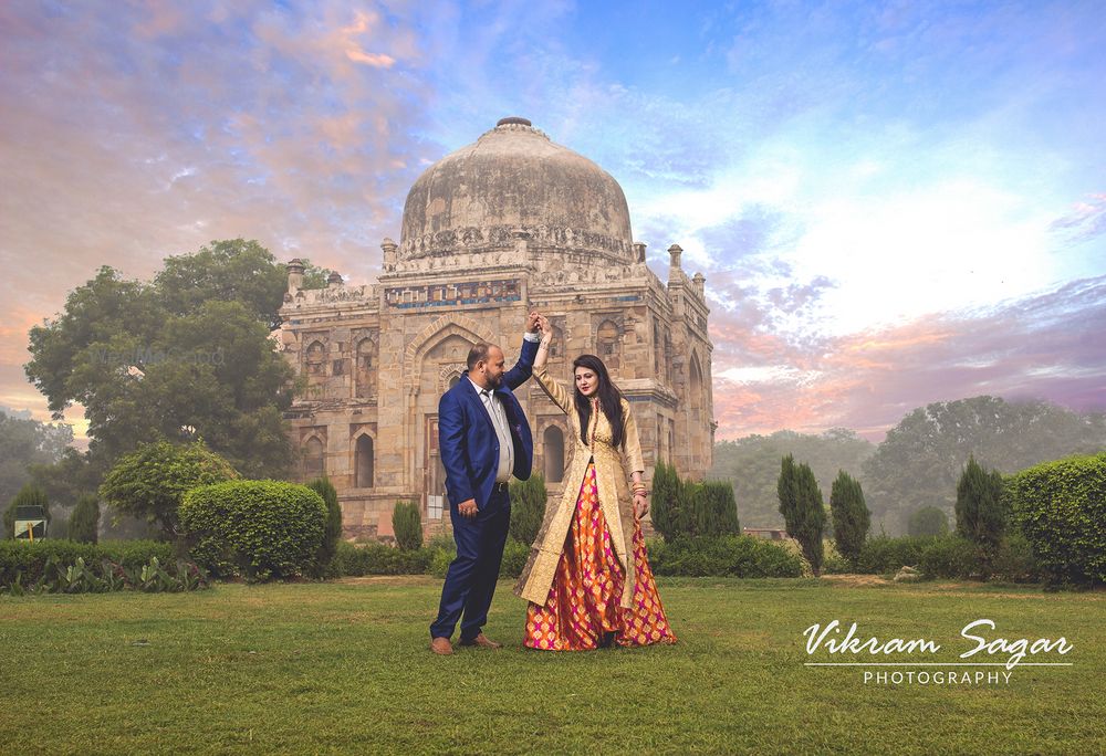 Photo From Pre-Wedding - By Vikram Sagar Photography