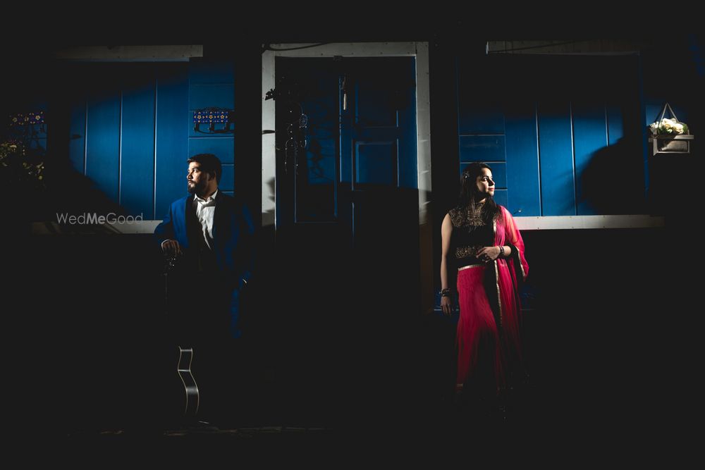 Photo From Pre-Wedding - By Vikram Sagar Photography