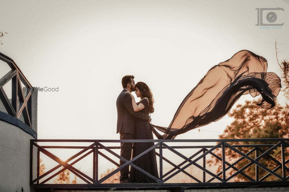 Photo From A+R Pre Wedding Shoot - By Iconic Clicks Photography & Events