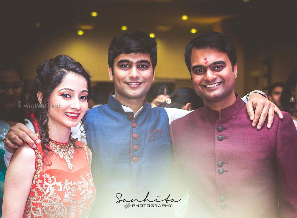 Photo From Sameer + Priyanka - By Sanhita Photography