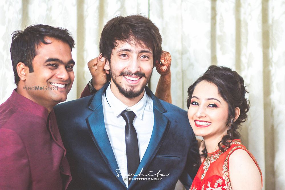 Photo From Sameer + Priyanka - By Sanhita Photography