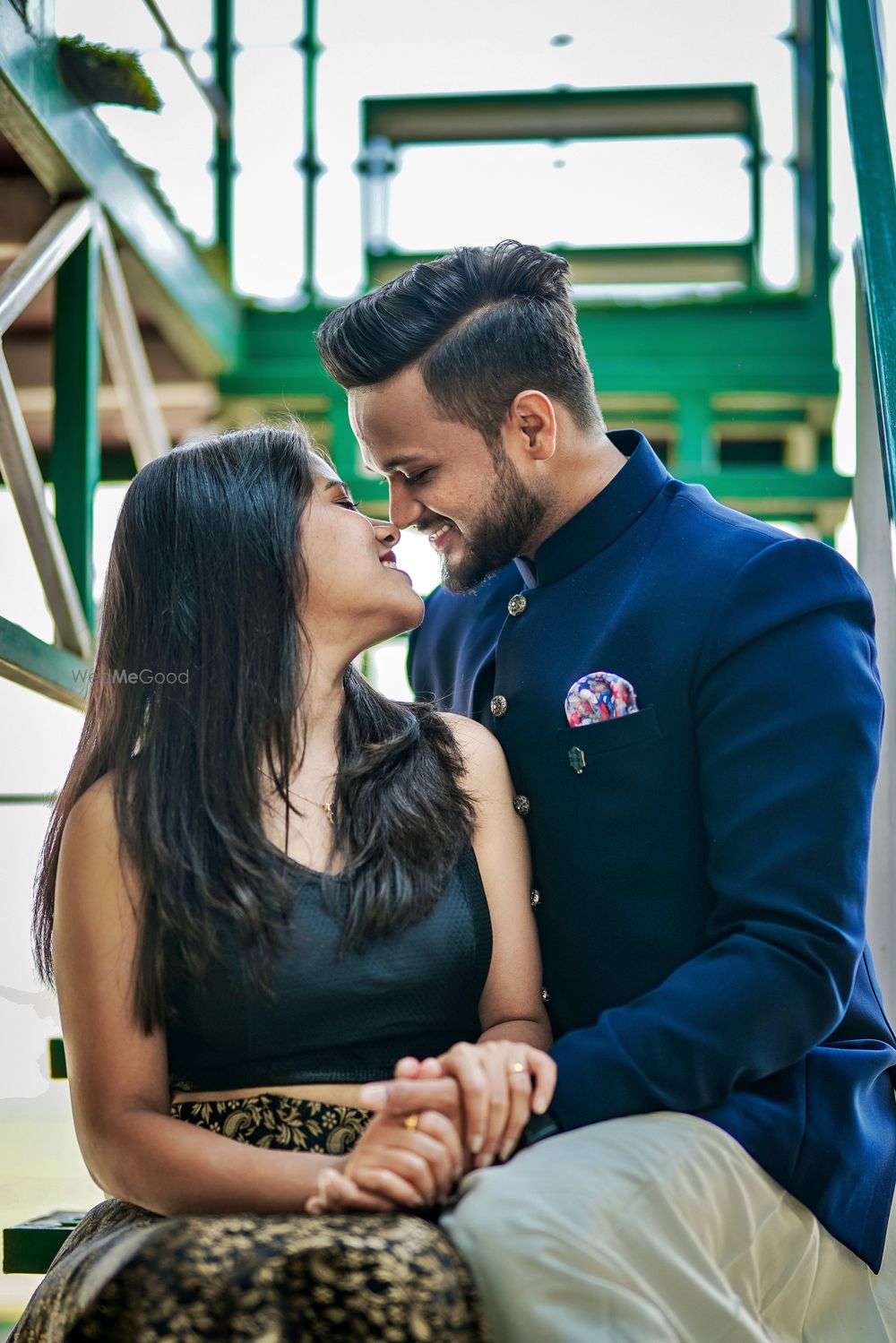 Photo From R+T Pre Wedding Shoot - By Iconic Clicks Photography & Events