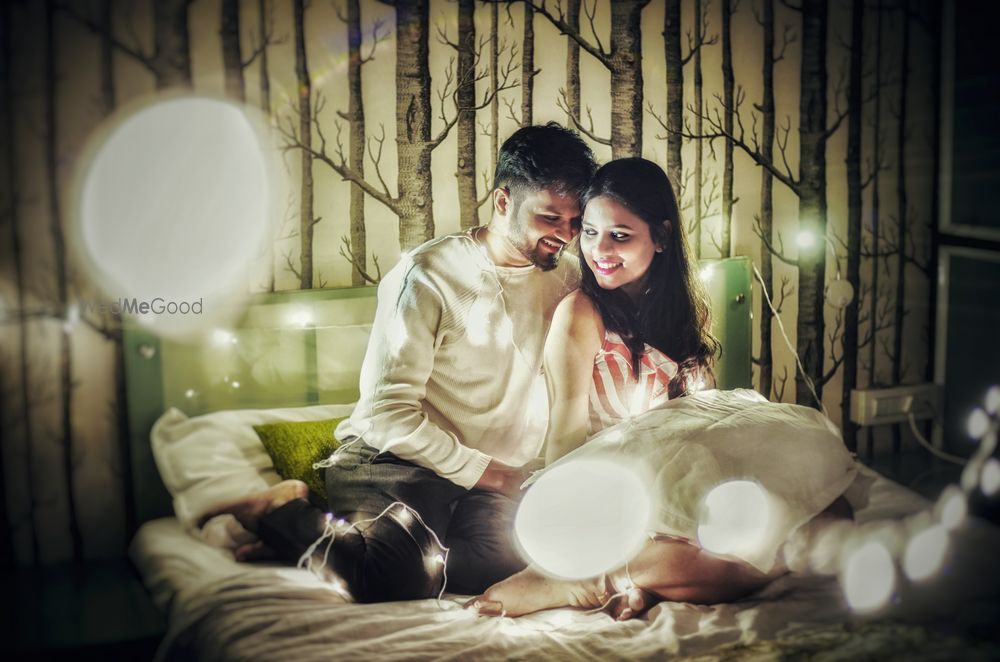 Photo From R+T Pre Wedding Shoot - By Iconic Clicks Photography & Events