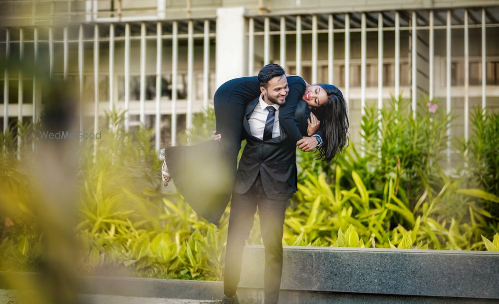 Photo From R+T Pre Wedding Shoot - By Iconic Clicks Photography & Events