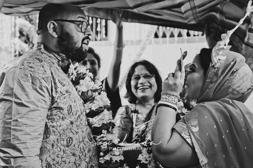 Photo From Abhishek + Ananya - By Sanhita Photography