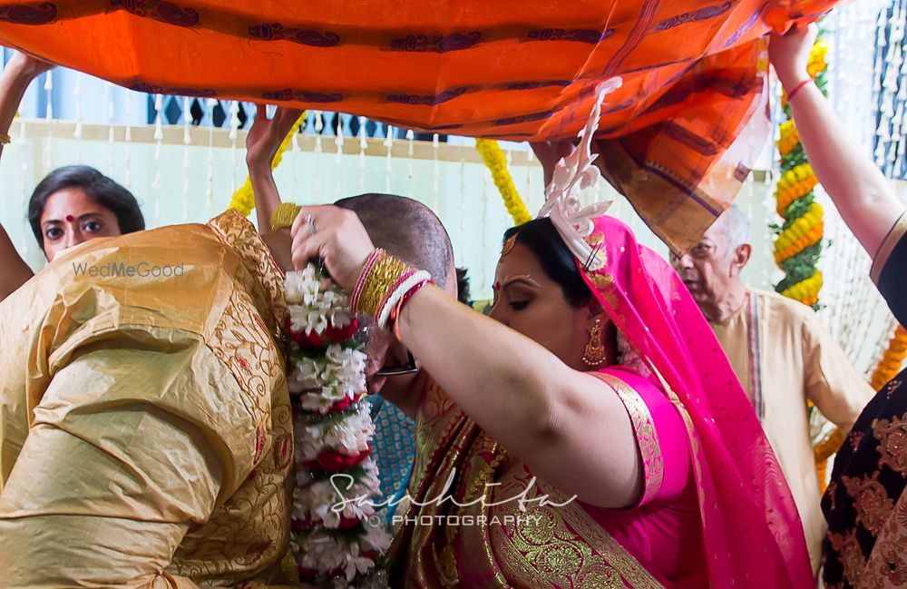 Photo From Abhishek + Ananya - By Sanhita Photography