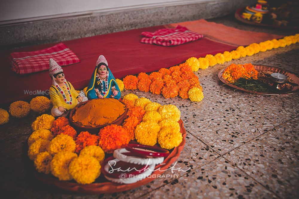 Photo From Abhishek + Ananya - By Sanhita Photography