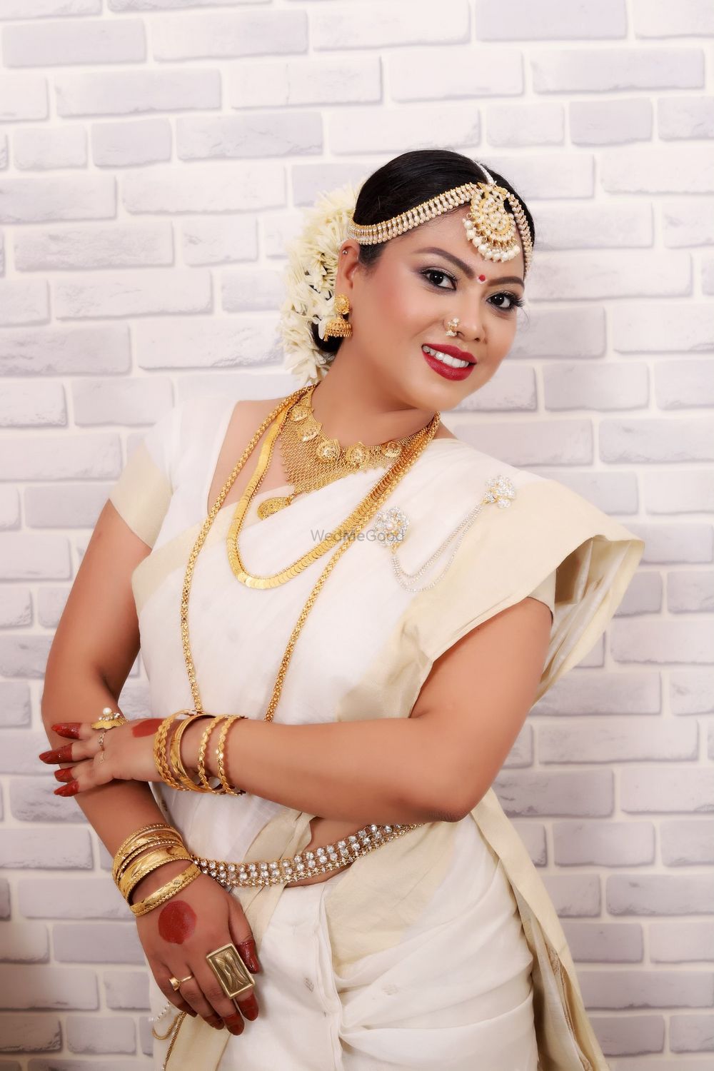 Photo From Kerala Bride (South Indian Bride) - By Makeover By Farhan