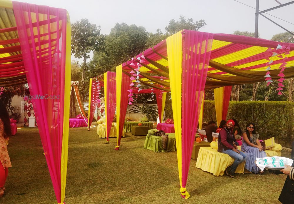 Photo From Khatkar Farm Mehendi - By Shree Giriraj Events