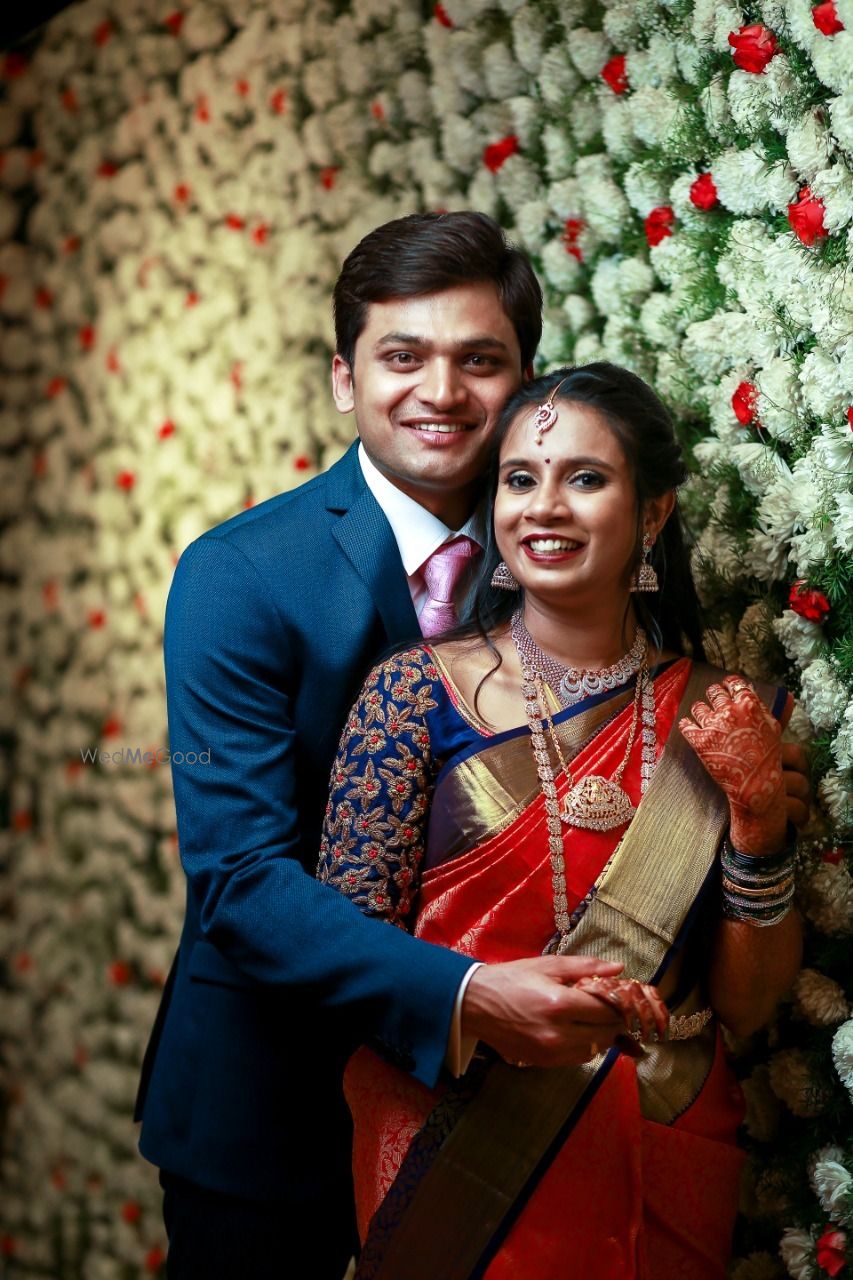 Photo From pragathi & naveen - By Click Madi