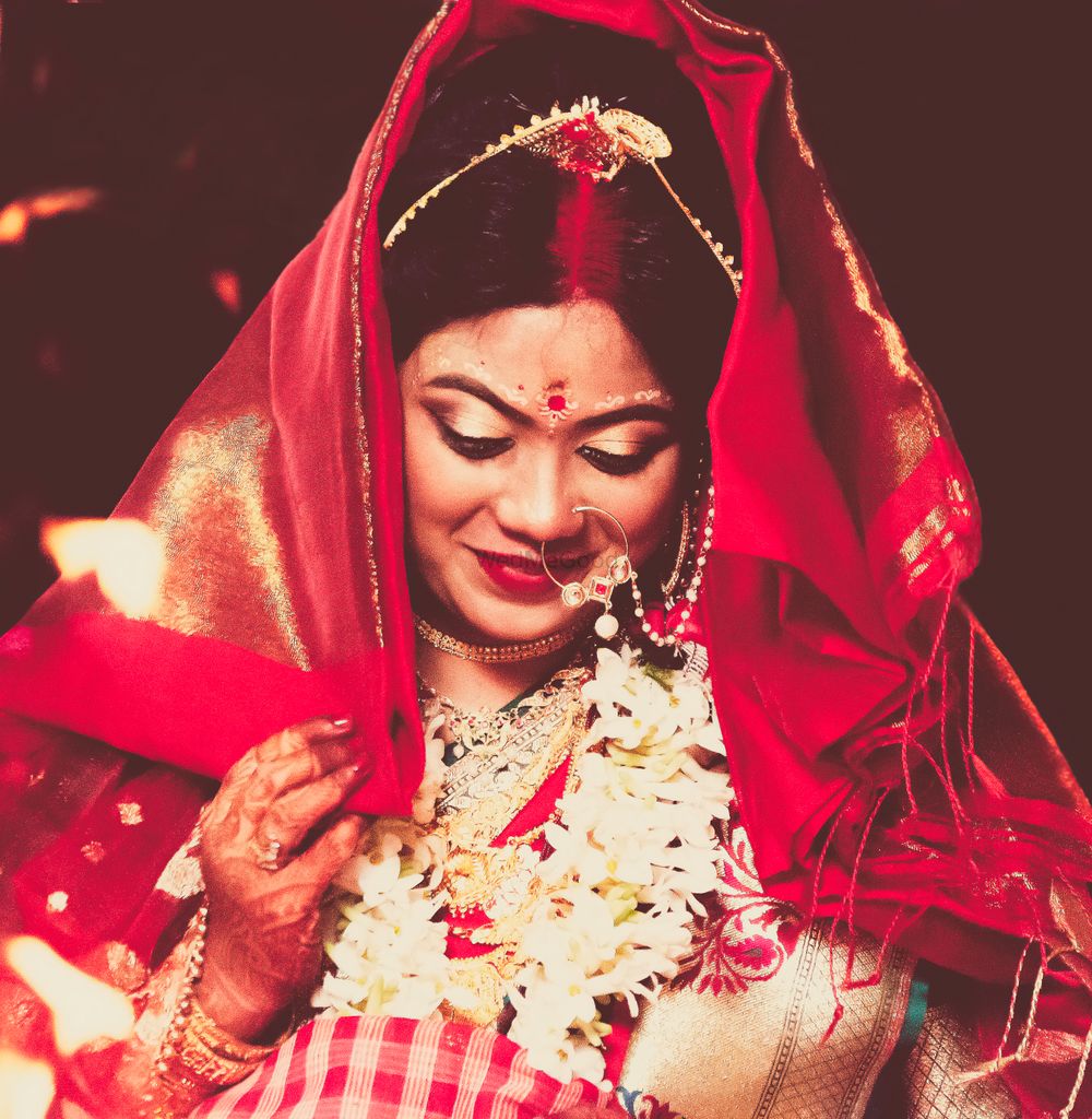 Photo From Sumi Weds Avi - By Avigyan Roy Photography