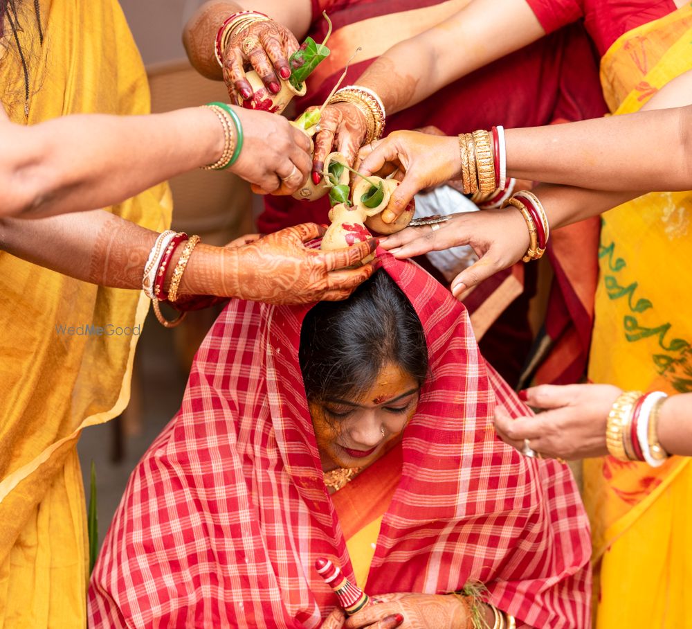 Photo From Sumi Weds Avi - By Avigyan Roy Photography