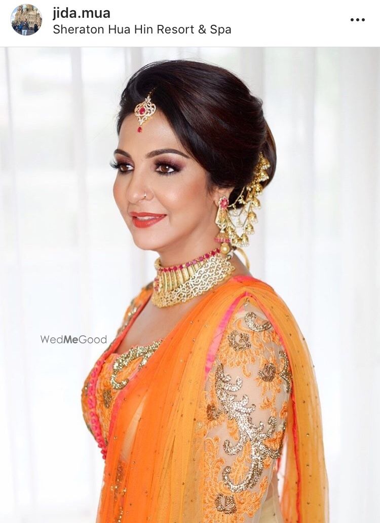 Photo From portfolio II - By  Jida MUA