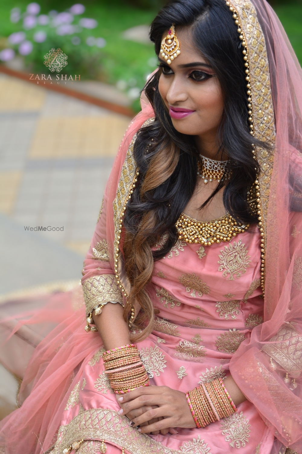 Photo From Ayesha - By Zara Shah Beauty