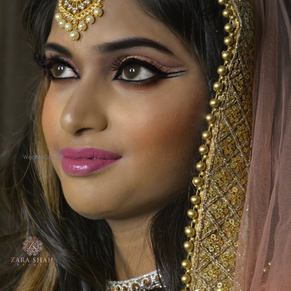 Photo From Ayesha - By Zara Shah Beauty