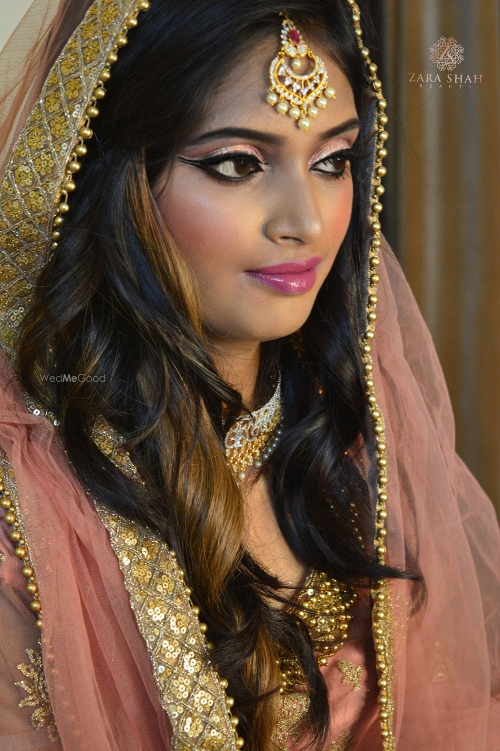 Photo From Ayesha - By Zara Shah Beauty