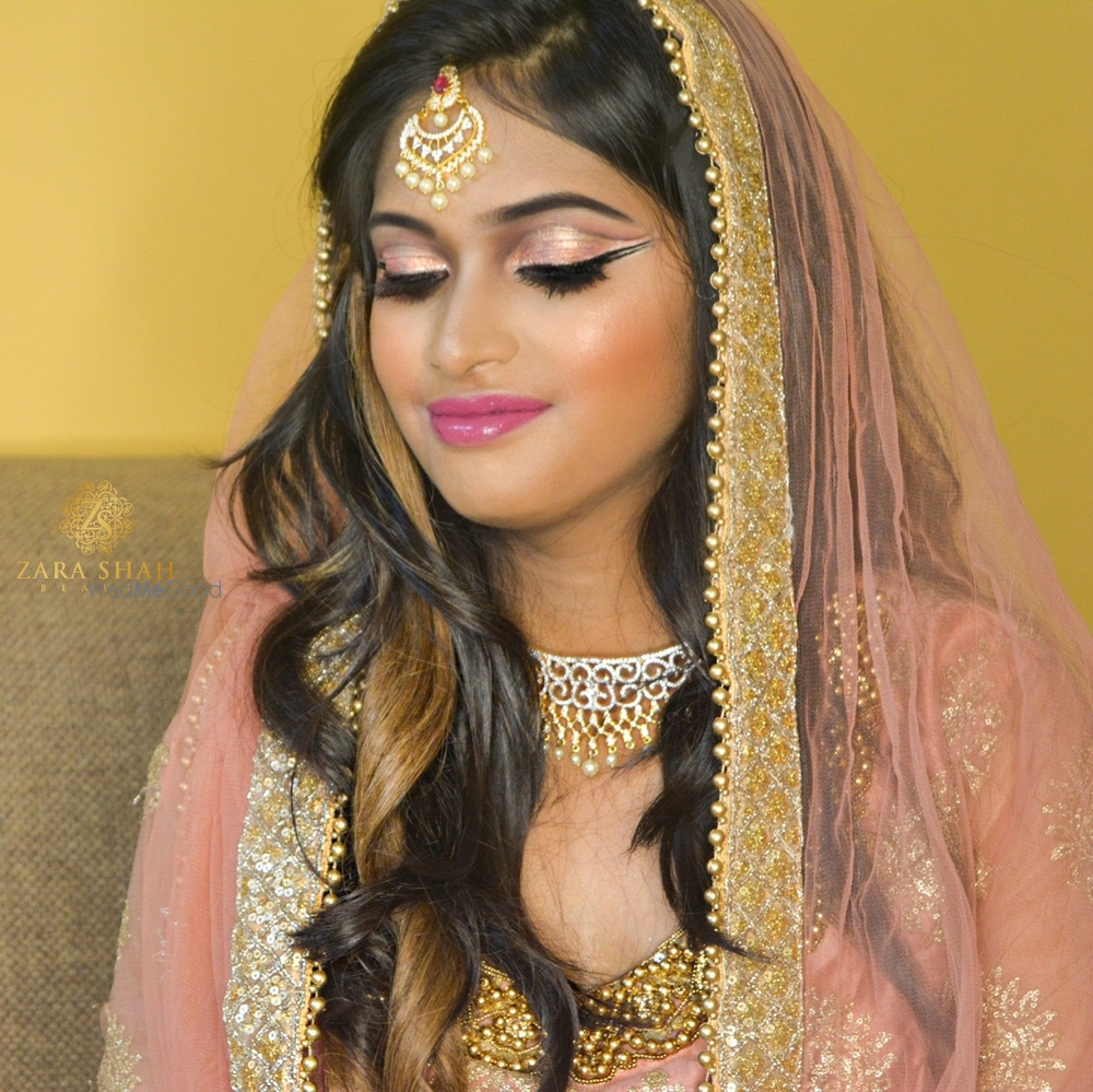 Photo From Ayesha - By Zara Shah Beauty