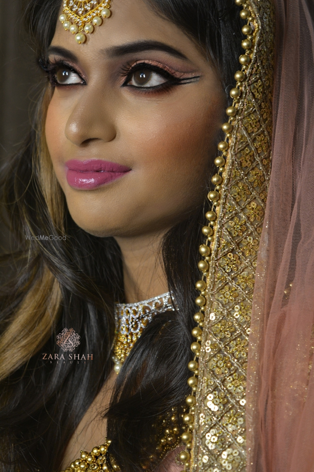 Photo From Ayesha - By Zara Shah Beauty