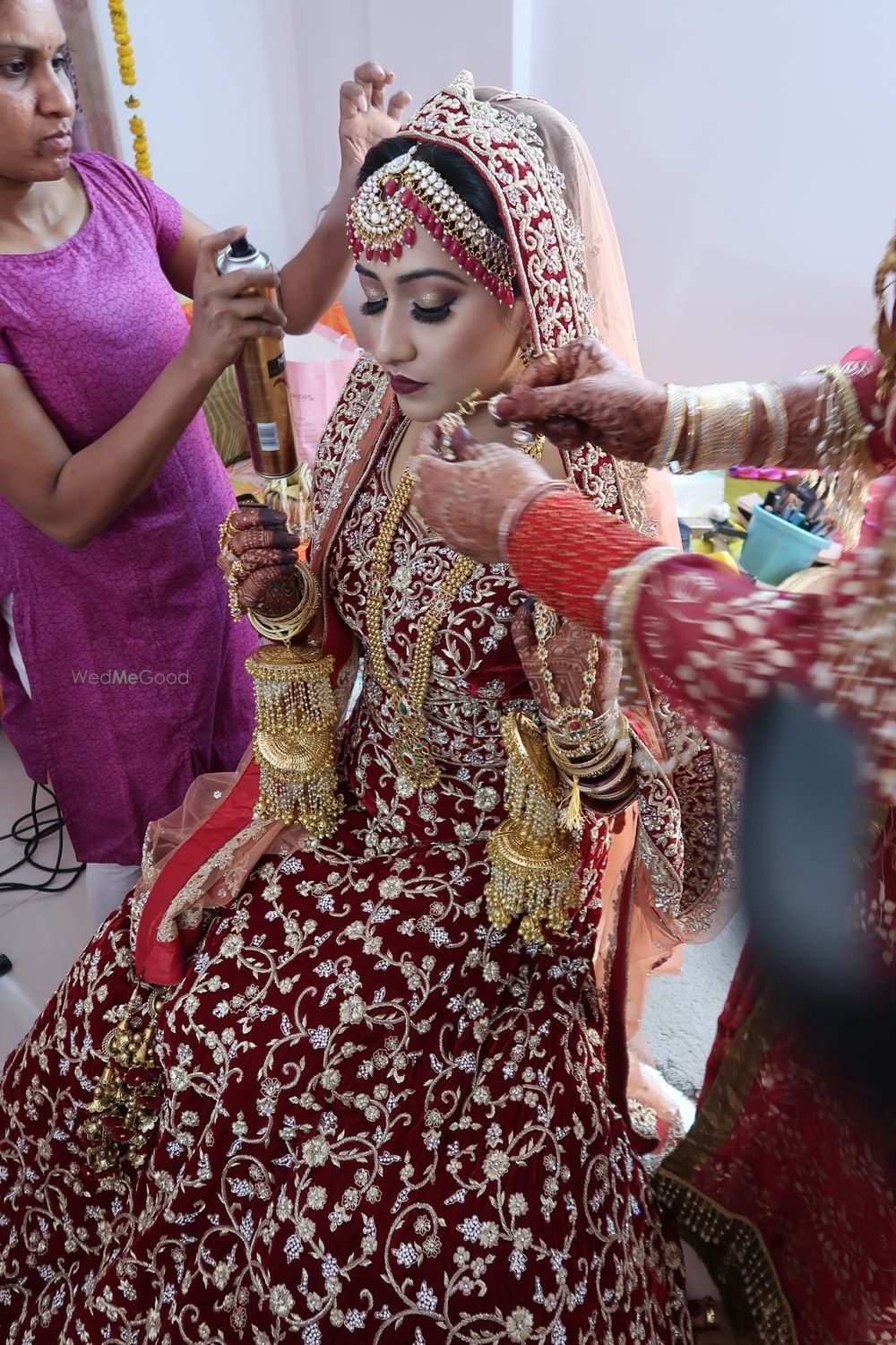 Photo From Bride Iram khan - By Zara Shah Beauty