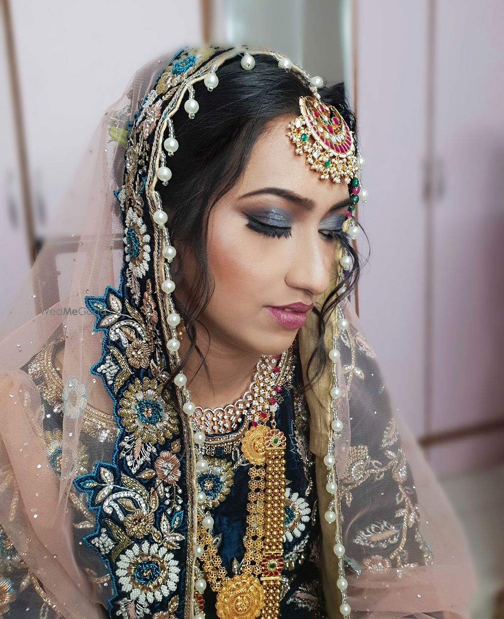 Photo From Bride Iram khan - By Zara Shah Beauty