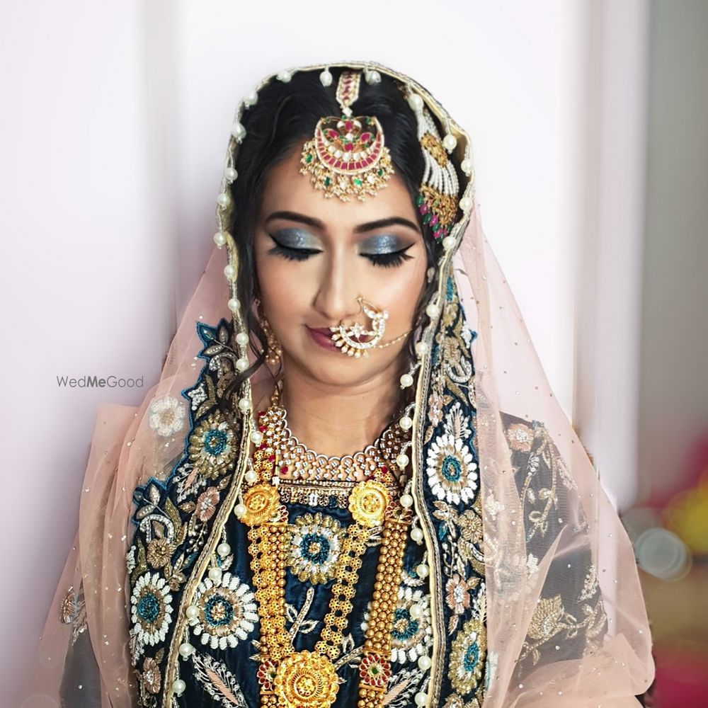 Photo From Bride Iram khan - By Zara Shah Beauty