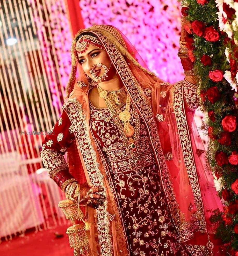 Photo From Bride Iram khan - By Zara Shah Beauty