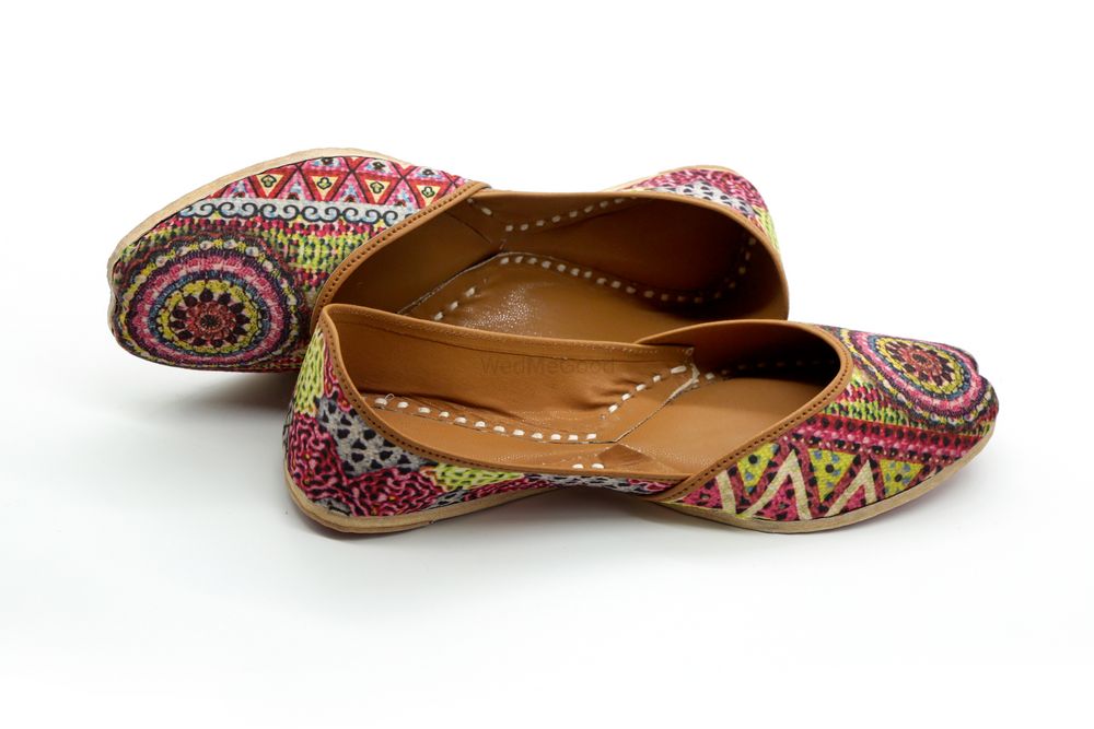 Photo From Printed Juttis - By World Of Adira