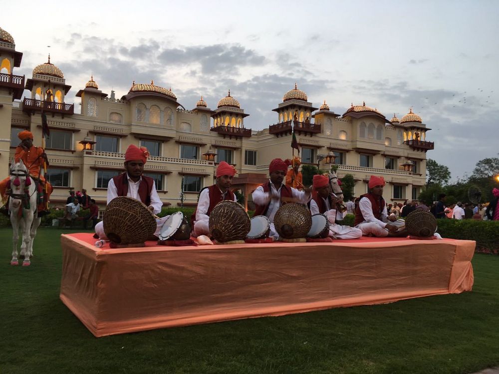 Photo From Royal ceremony - By Shree Giriraj Events