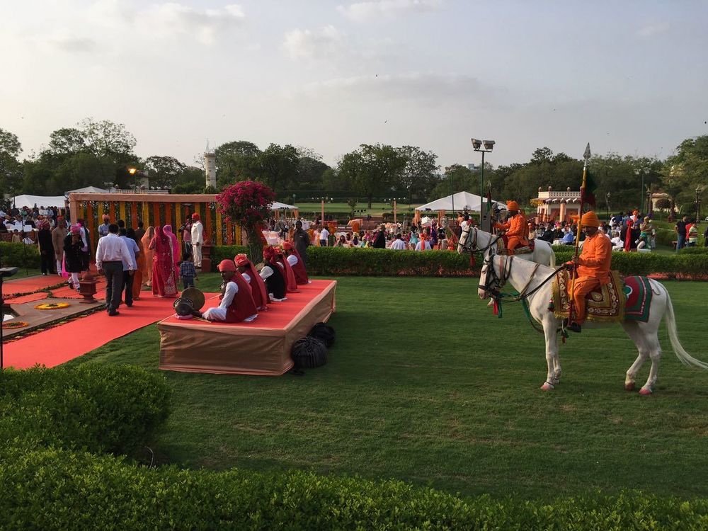Photo From Royal ceremony - By Shree Giriraj Events
