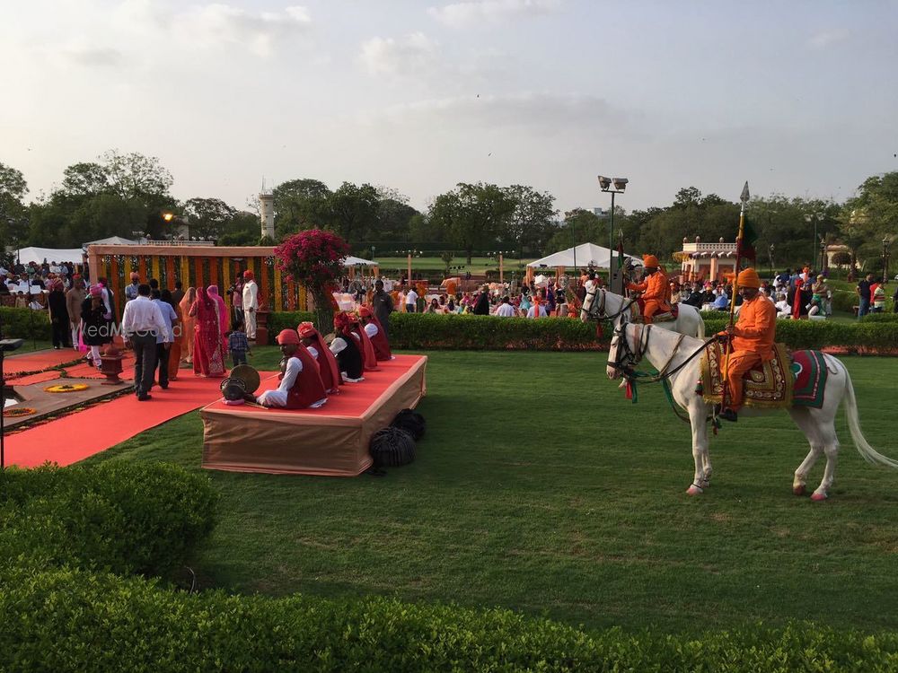 Photo From Royal ceremony - By Shree Giriraj Events