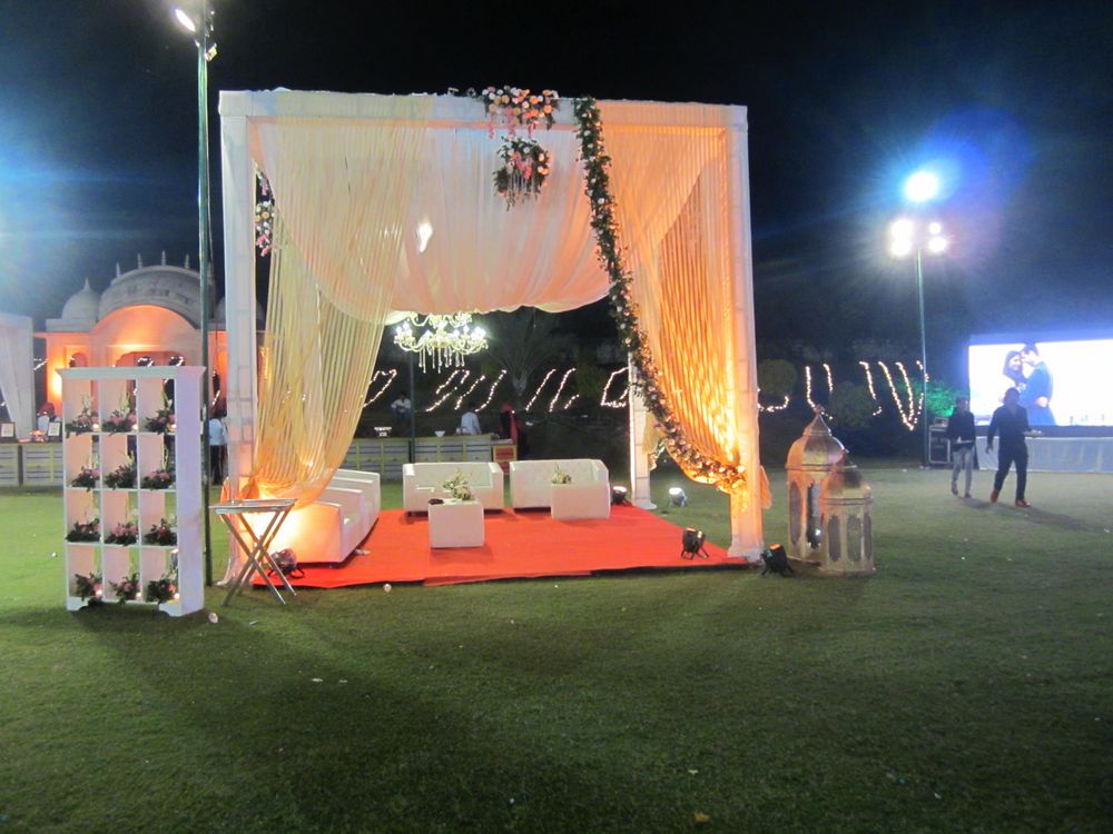 Photo From Shiny & Nikhil - By Shree Giriraj Events