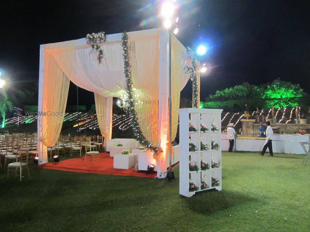 Photo From Shiny & Nikhil - By Shree Giriraj Events