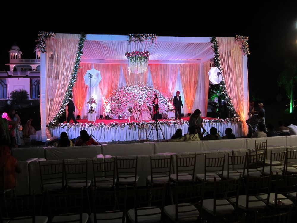 Photo From Shiny & Nikhil - By Shree Giriraj Events