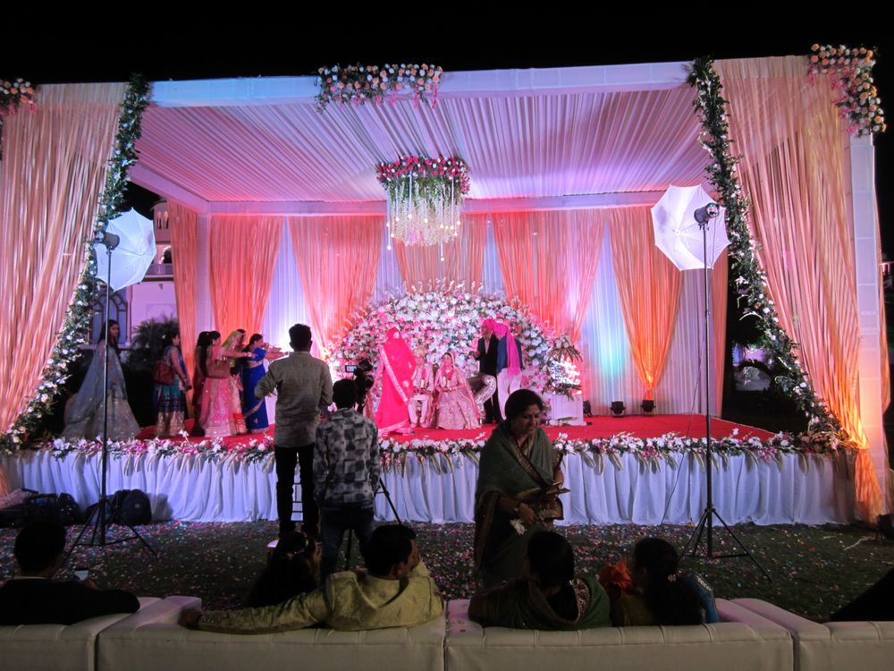 Photo From Shiny & Nikhil - By Shree Giriraj Events