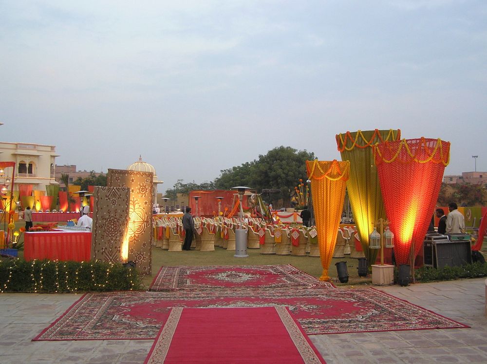 Photo From Sangeet Ceremony - By Shree Giriraj Events